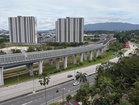 Jerebu akhirnya pulih selepas tiga bulan