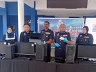 Hotel terbiar jadi calling centre’ diserbu, 6 lelaki ditahan