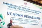 Bangun dasar kesihatan mental di tempat kerja