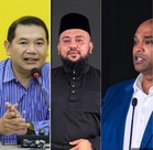 Mafia korporat: Rafizi saman Ramanan, cubaan larikan diri dari tunjuk bukti – AMK
