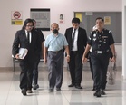 Pesara kerajaan didakwa lakukan amang seksual ke atas dua kanak-kanak