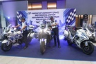 JSPT rancang ganti motosikal trafik yang uzur untuk lancarkan tugas
