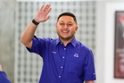 Calon BN tiba di Menara Dato’ Onn untuk terima watikah