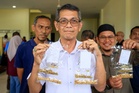 Pesawah ada hak untuk tolak jual padi jika tidak berpuas hati pemotongan-KPB
