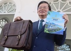 Penjawat awam Pulau Pinang terima bonus satu bulan gaji