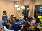 18 warga Taiwan ditahan, sindiket menyamar polis Hong Kong tumpas