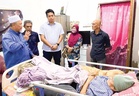 10 tahun pegawai khas jadi  bekalan Adam Loh bergelar YB Bakar Arang