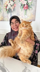 Yeyen, si pencuri selipar jiran