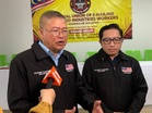 Pemandu e-hailing mahu hak runding kolektif melalui penubuhan kesatuan