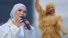 Waktu itu saya masih baharu dalam industri – Aina Abdul tidak kecil hati