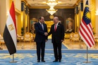 Malaysia-Mesir perkukuh hubungan, perluas kerjasama