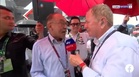 Anwar beri bayangan F1 di Sepang dalam rundingan