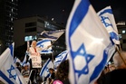 Ribuan penduduk Israel sertai protes besar-besaran anti-Netanyahu