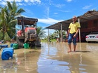 Parit tidak diselenggara punca sawah, rumah dinaiki air