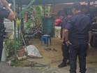 Tiga bom mortar ditemukan dalam tong ‘roro’