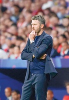 Carrick berisiko dipecat?