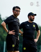 Lawan China jadi serampang dua mata