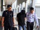 Pekerja gudang tidak mengaku langgar peserta KL Marathon