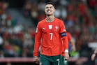 Ronaldo digantung sementara Portugal