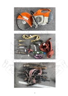 Tiga suspek curi kabel ditahan polis