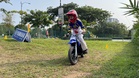 Lupakan gajet, jom main motosikal!