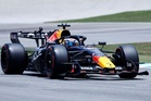 Verstappen terpantas FP1 GP Bahrain di Sepang