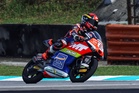 Hakim Danish layak ke Q2 GP Malaysia