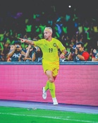 Holgado bakal beraksi di Liga M?