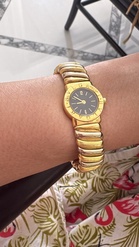 Kenangan jam tangan Tun Hasmah