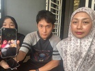 Kedua-dua mereka rapat seperti adik beradik – Ibu saudara