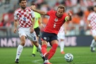 England berpesta gol belasah Croatia