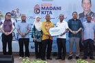 Kulasegaran enggan ulas saman keluarga Shing Xuen