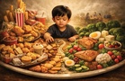 Langkah atasi anak cerewet makan