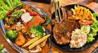 One Silver House Cafe pusat sehenti pelbagai menu makanan