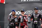 Marquez di luar jangkauan Martin