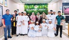 Selain al-Quran, pelajar tahfiz turut kuasai TVET usahawan ikan pekasam