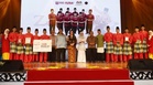 UPM perkasa warisan budaya menerusi Festival Zapin MAKUM 2026