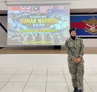 Daripada kampus ke arena ketenteraan,  graduan UMT buktikan keupayaan