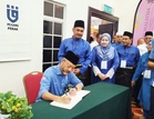 25,000 ziarah pusara Tun Hasmah, ubati kesedihan Tun Mahathir