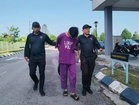 Buruh mengaku rompak gelang emas RM15,000 milik nenek