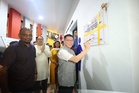 Tandas awam BMW ke-12,000 siap di Little India Ipoh