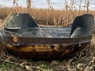 Objek misteri ditemukan di ladang jagung Minnesota