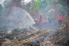 Prabowo arah pertingkat padam kebakaran hutan