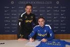 Palmer setia bersama Chelsea hingga 2034