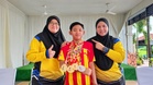 Atlet OKU bangkit raih tiga emas Para Sukma