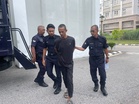 Buruh etnik Rohingya didakwa bunuh rakan