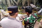 Serpihan ganjil sebesar kereta ditemukan di Kalimantan