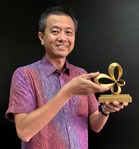 Reka bentuk Proton Saga diiktiraf antarabangsa