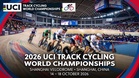 Velodrom Shanghai uji trio pecut negara