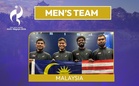 Sukan Asia: Skuasy berpasukan lelaki turut sumbang emas